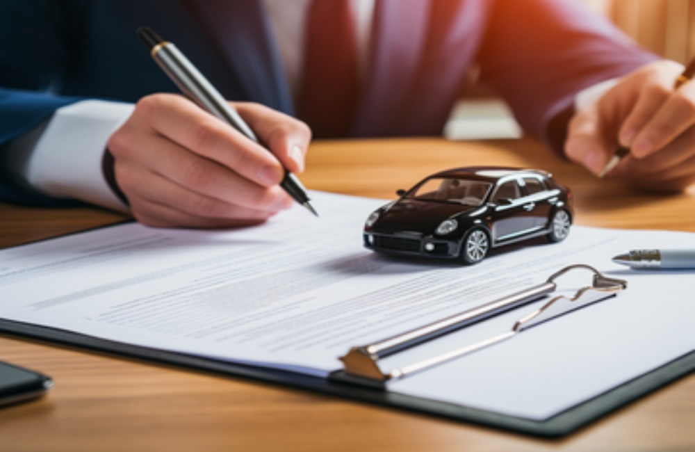 car insurance broker